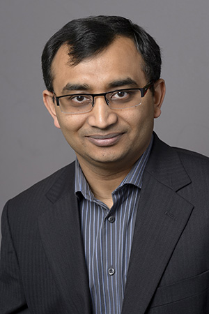 Picture of Dr. Mohammad Rahman.