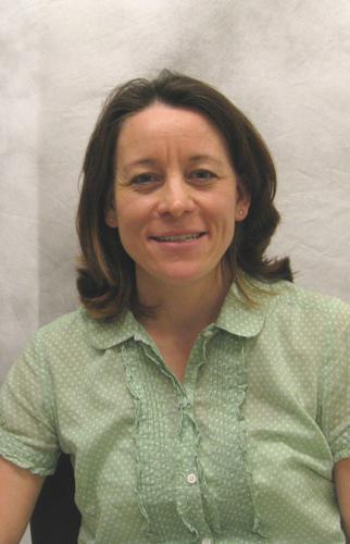 Picture of Dr. Sharon Christ.
