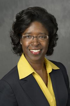 Picture of Dr. Vetria Byrd.