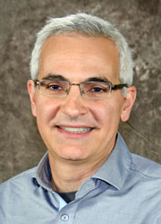 Picture of Dr. Tony Hazbun.