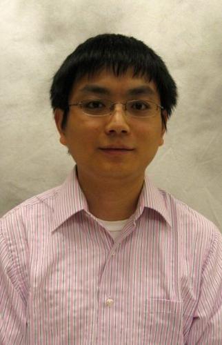 Picture of Dr. Lingsong Zhang.