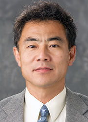 Picture of Dr. Tonglei Li.