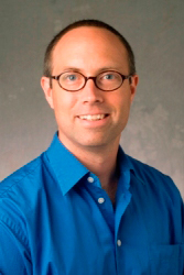 Picture of Dr. Chris Yeomans.