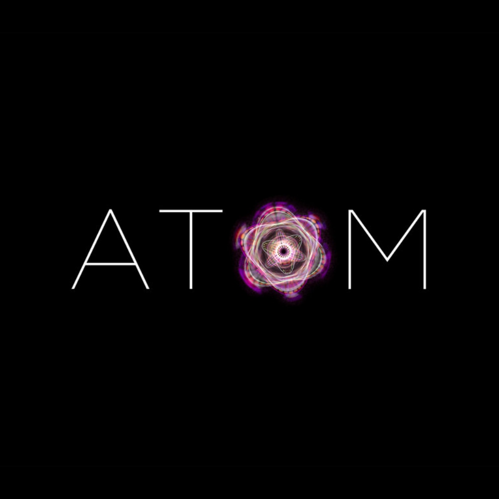 Logo of ATOM